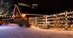 Transform Your Barn Into a Winter Wonderland