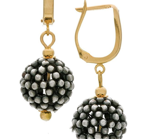 Beaded Jewelry Artist Spotlight Valerie Hector