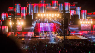 Rock in Rio Lisboa confirma Ivete Sangalo, Scorpions e Ed Sheeran em 2024