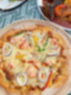 Freshly baked and full of flavor.