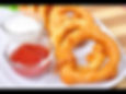 Deep Fried Onions rings
