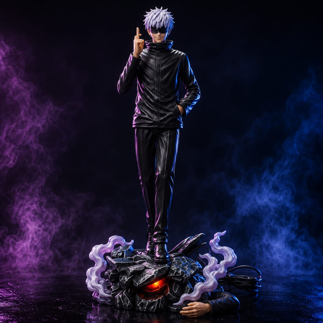 Jujutsu Kaisen – Satoru Gojo “Hollow Technique”