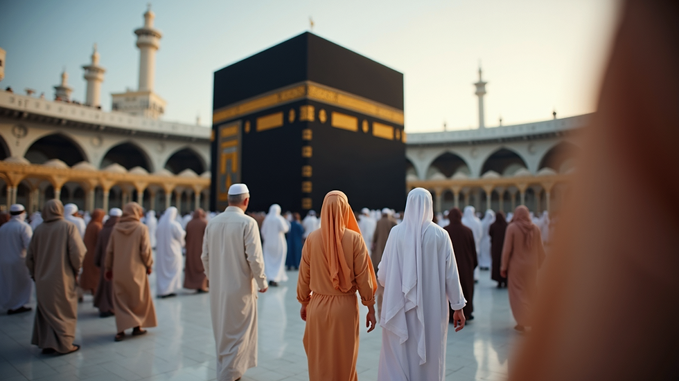 Understanding Hajj: A Complete Guide for Pilgrims