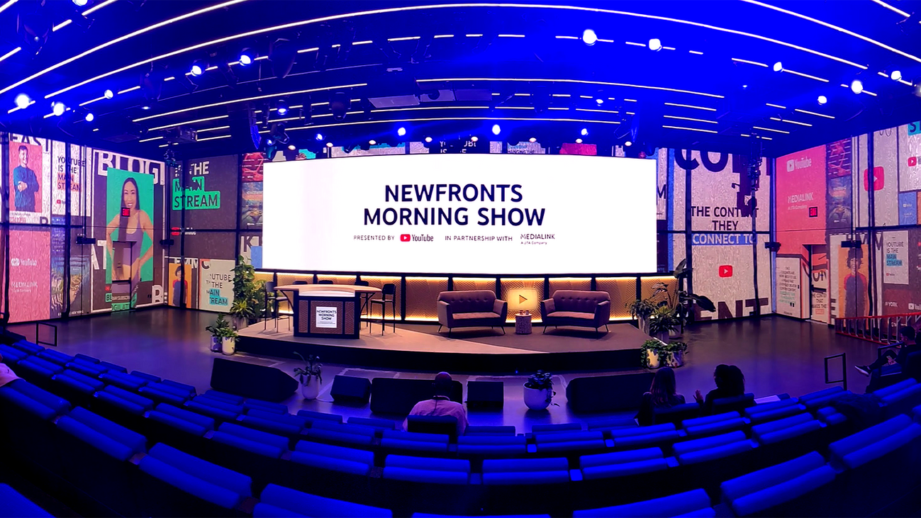 Pier 57 Horizon Hall