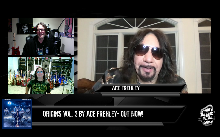 Talking Metal with Mark Strigl and John "Ostronomy" Ostrosky