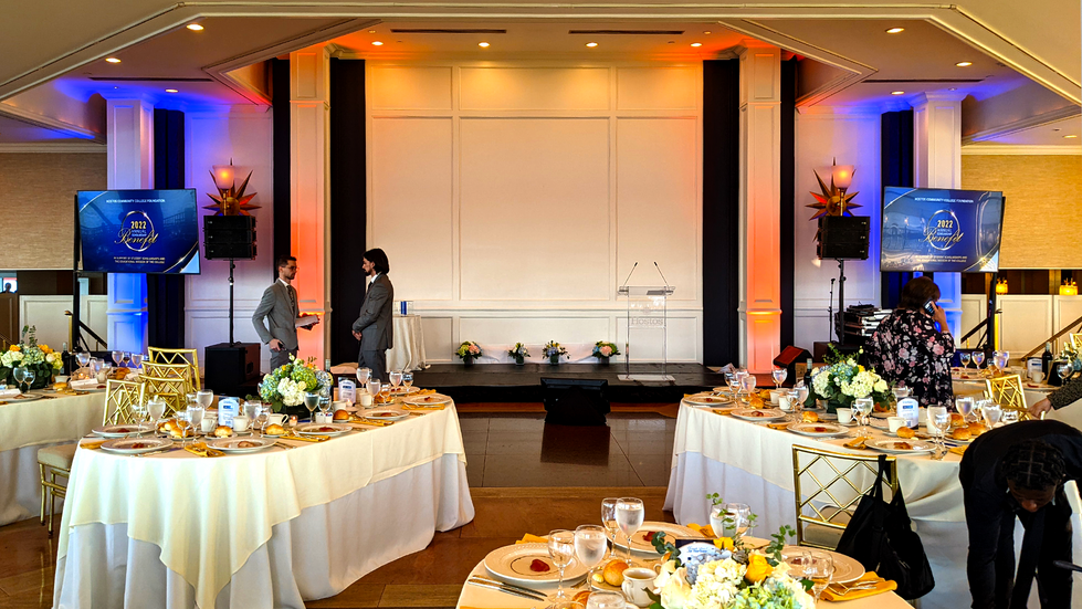 Hostos Community College Fundraising Gala
