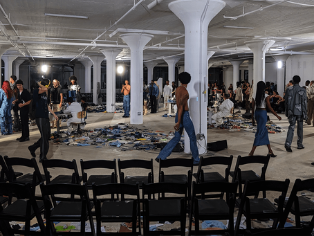 The Quiet MVPs of Fashion Shows