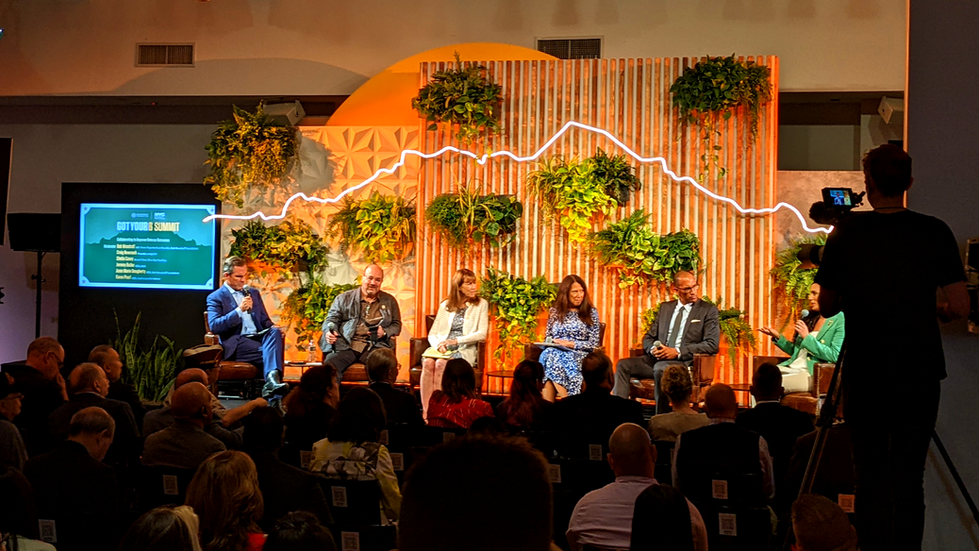 Bob Woodruff Foundation - Got Your 6 Summit