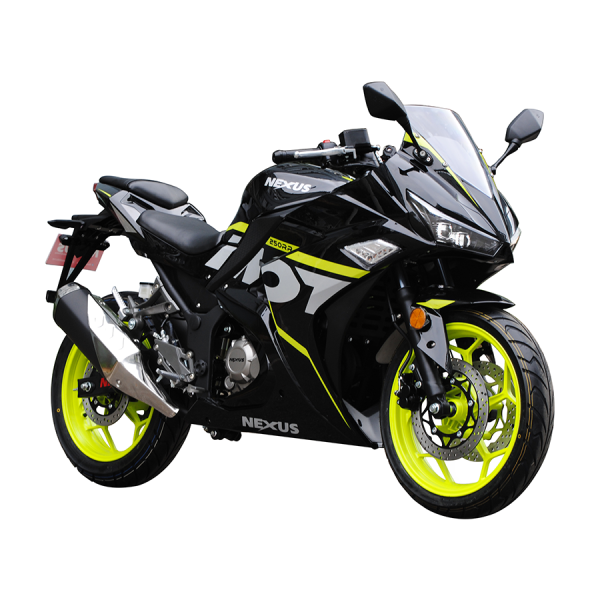 Miniatura: Nexus 250RR