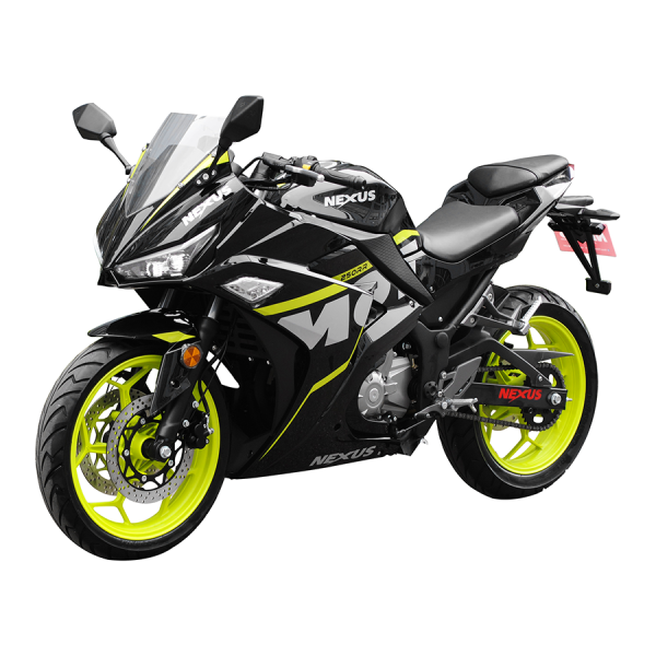Miniatura: Nexus 250RR