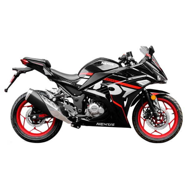 Miniatura: Nexus 250RR