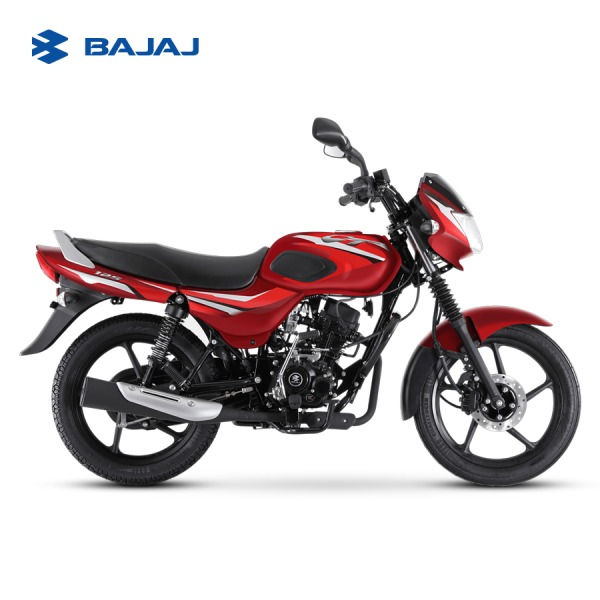 BAJAJ  CT 125