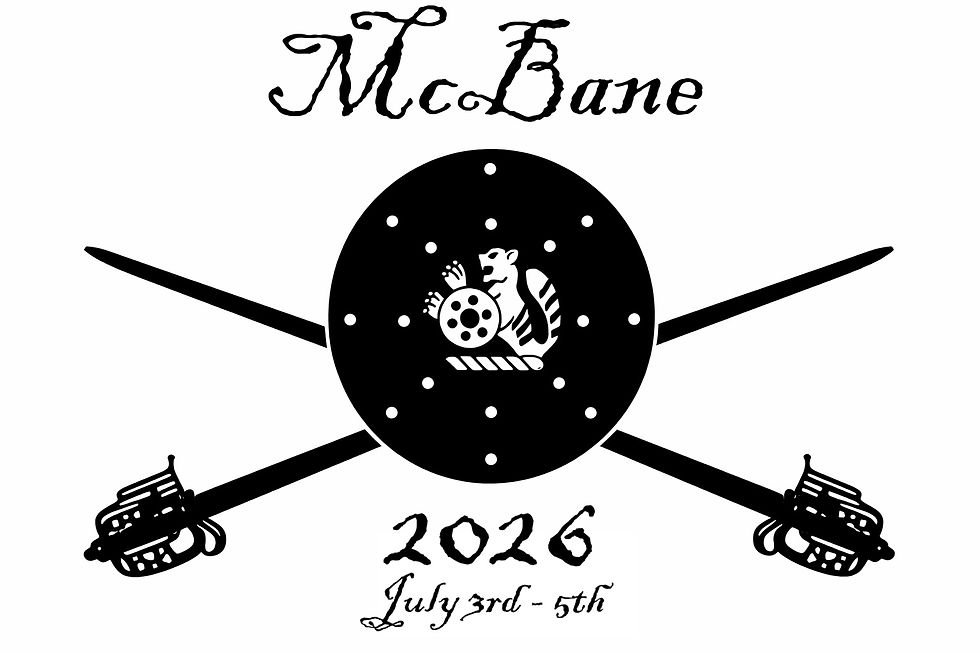 McBane Event 2026