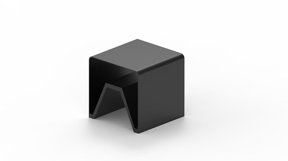 Miniature : TABLE.POLYGONE - Table d'appoint