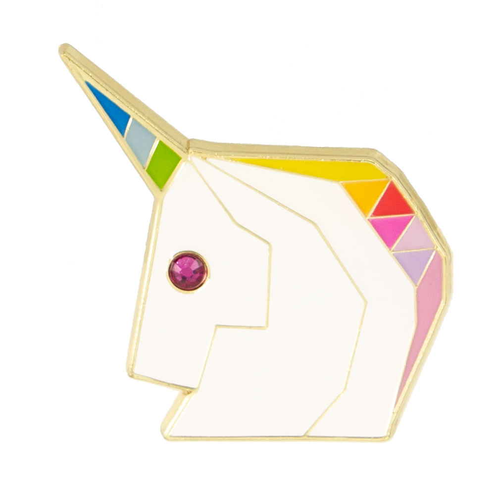 Mas Unicorn Head Snap