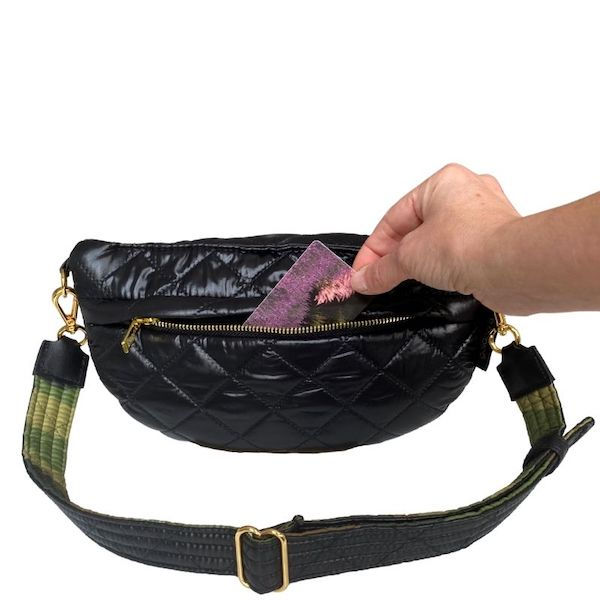 Thumbnail: The Reversible Sling - Camo/Black