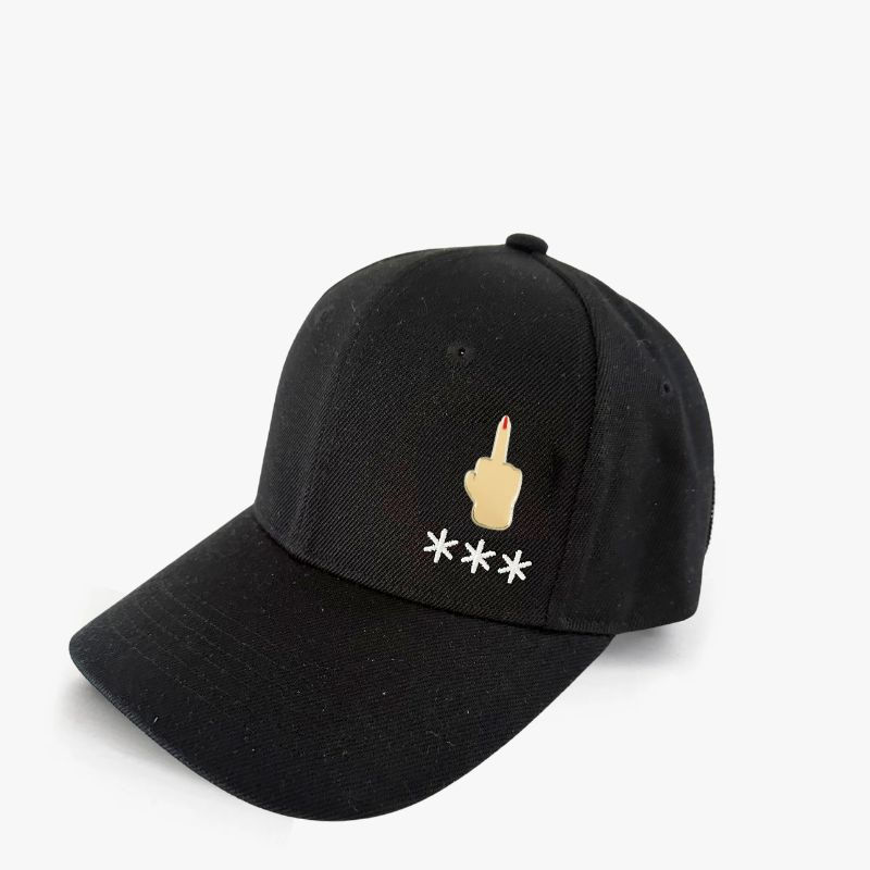 Thumbnail: Baseball Hat - Black