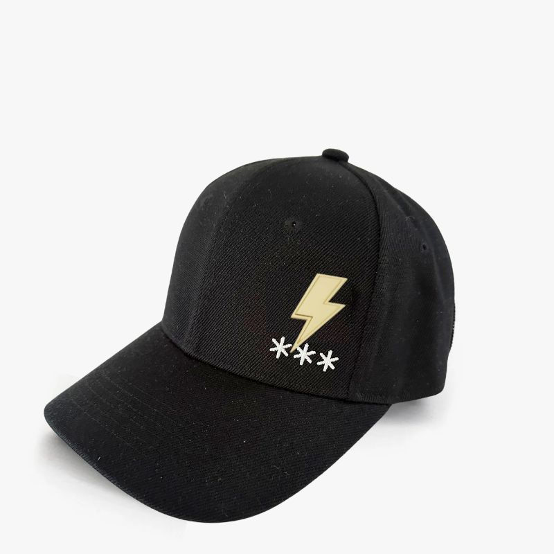 Thumbnail: Baseball Hat - Black