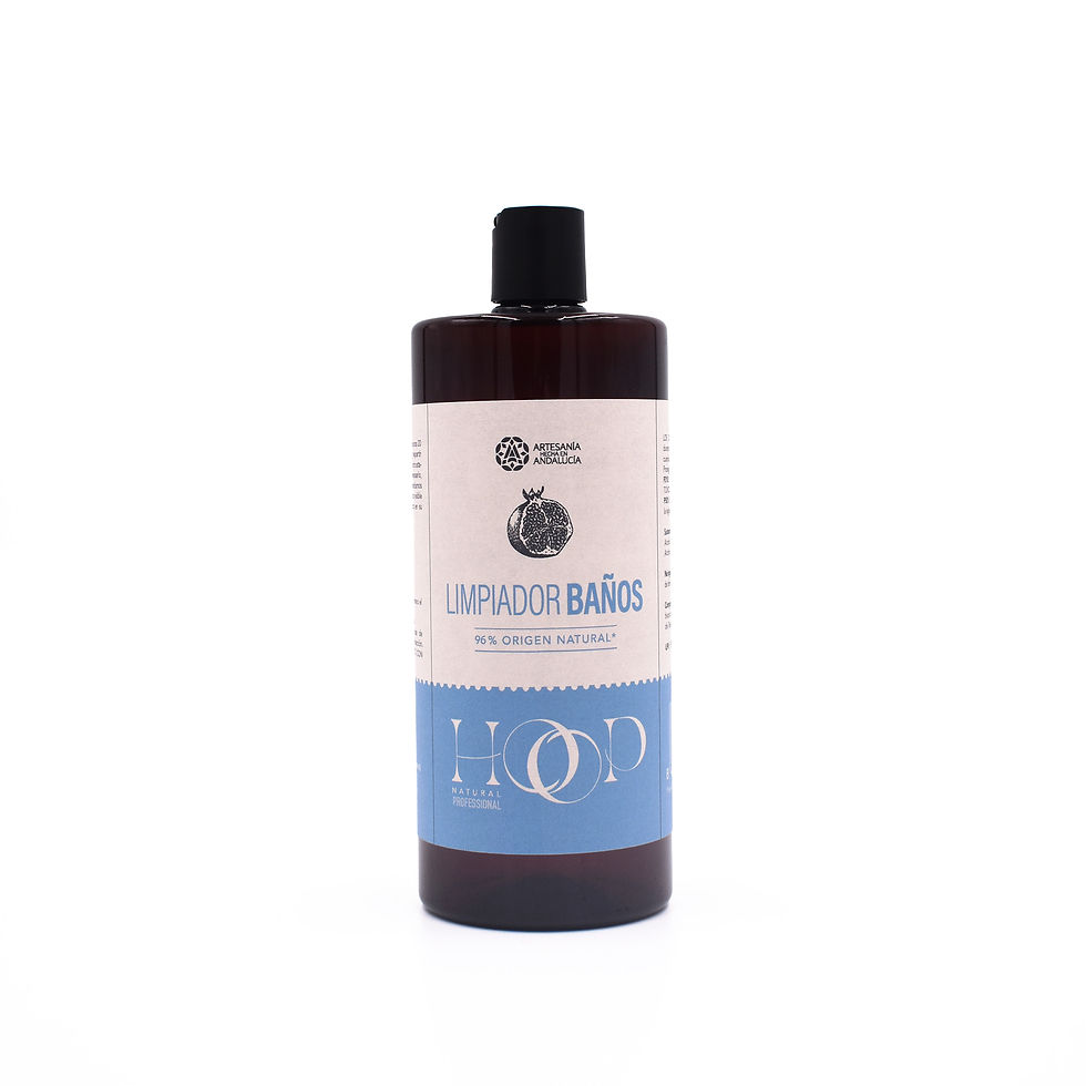 Limpia Baños de Origen Natural | Hoop Natural | Land of Nature