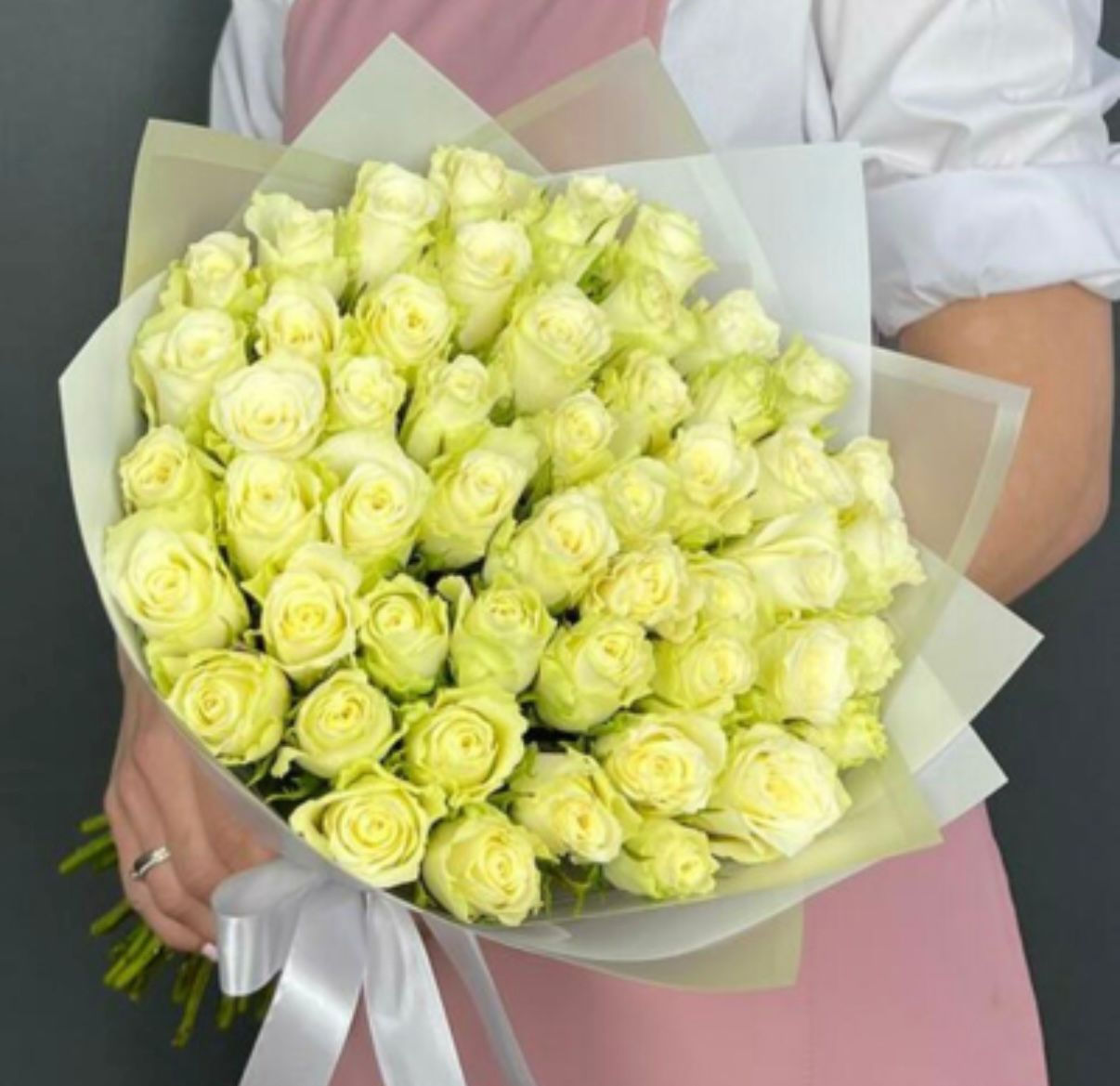 White Roses
