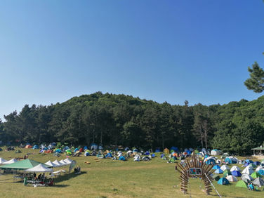 VOLA OPEN AIR 2021 - the festival that gave us pulsating energy for the year ahead