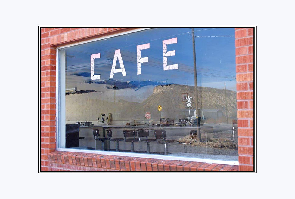 The Cafe
