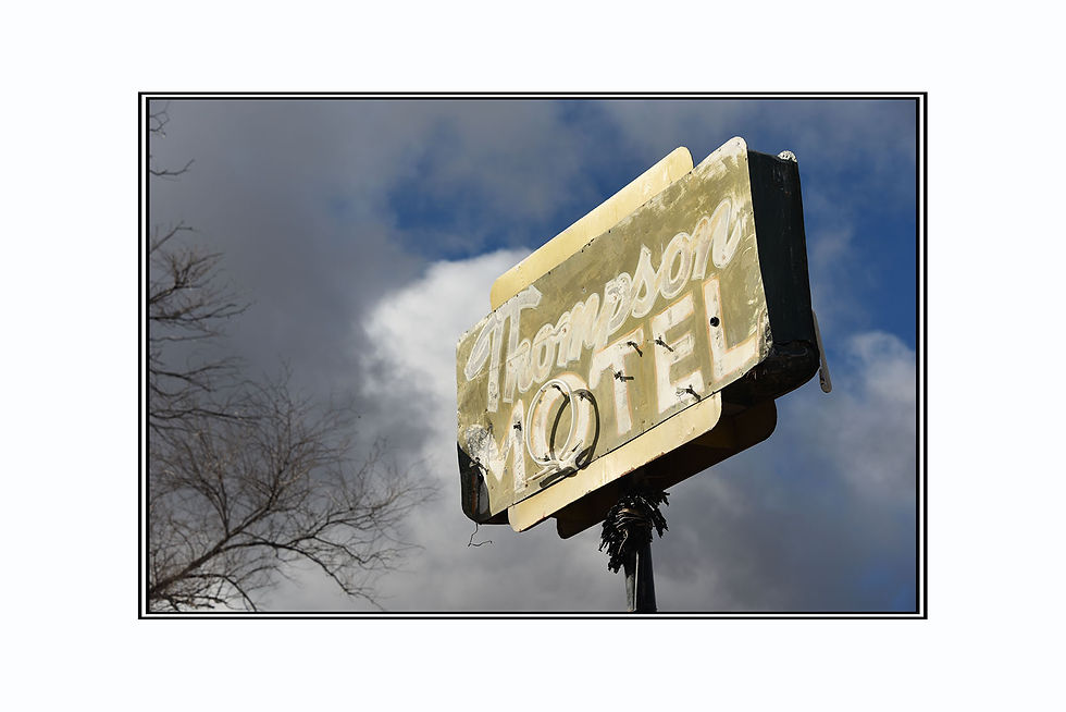 Thompson Motel