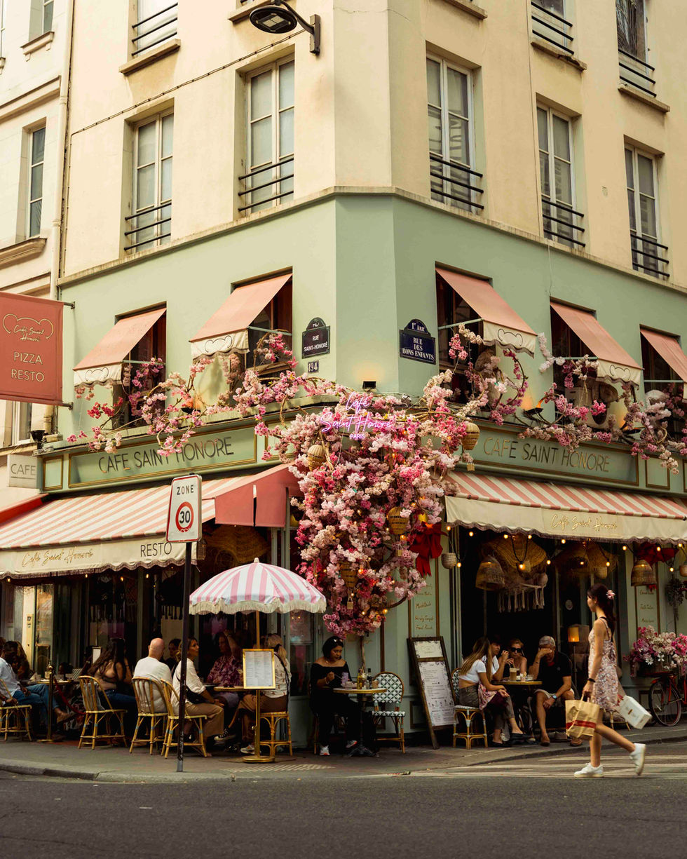 Paris Resturant, Paris City

Eiffel Tower in Paris, France on a sunny day with clear blue sky

Romantic Paris cityscape with the Seine River and historic buildings

Paris street view with cafes, people walking, and classic architecture

Night view of Paris with the Eiffel Tower illuminated

View over Paris rooftops with Haussmann buildings and skyline

Paris landmark scenery featuring the Arc de Triomphe and traffic circle

Sunny day in Paris with city parks and urban architecture

Seine River in Paris with bridges and boats passing through

Classic Paris neighborhood street with charming buildings and balconies

Wide panoramic view of Paris skyline with Eiffel Tower in the distance