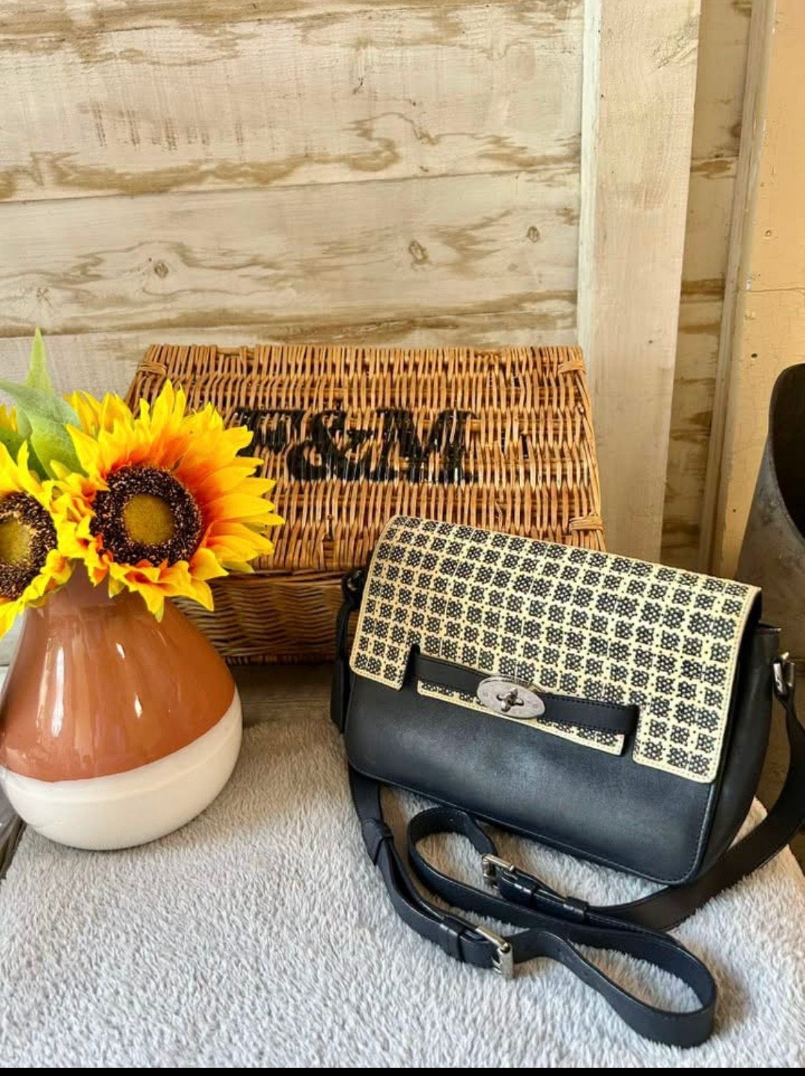 Mulberry belted Bayswater (small)