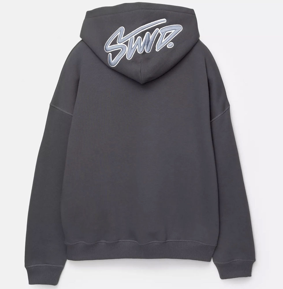 Thumbnail: signature hoodie