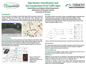 Grant Awarded from VTrans