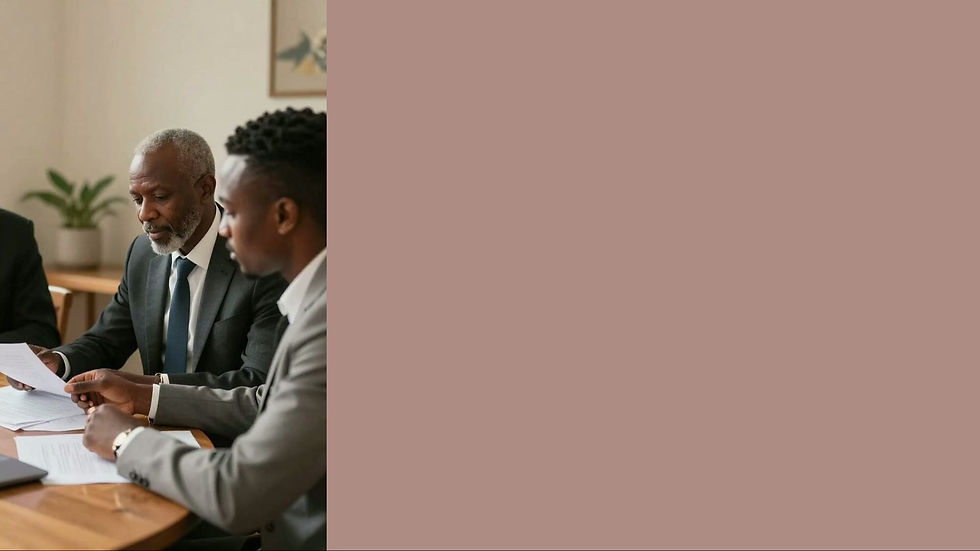 “Reaching communities. Raising disciples.”.mp4