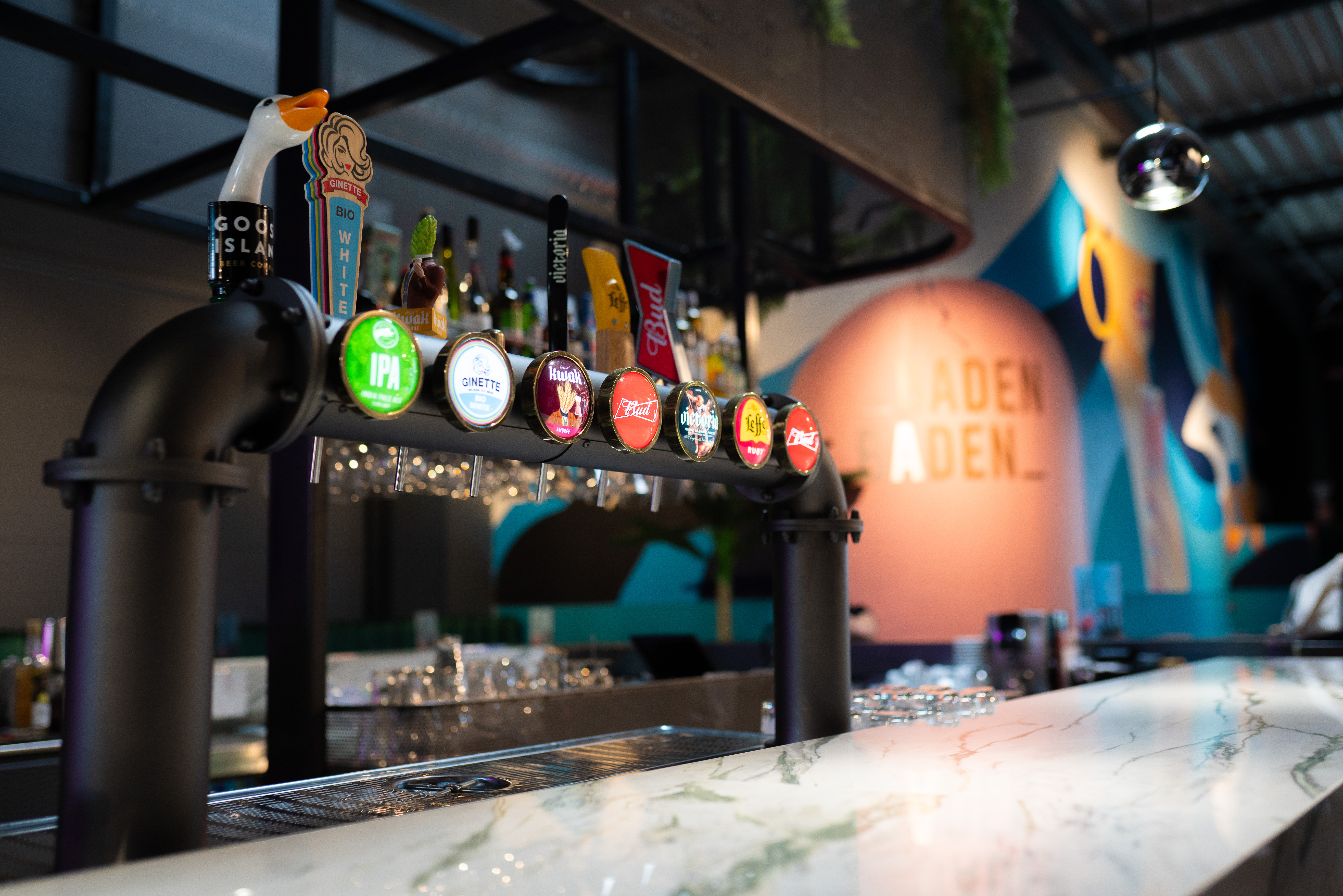 Baden Baden ambiance