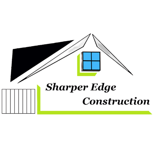 Sharper Edge Construction - Logo