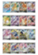 Thumbnail: Sword & Shield: Brave Stars Jumbo Booster Box "Typhlosion" (S-Chinese)