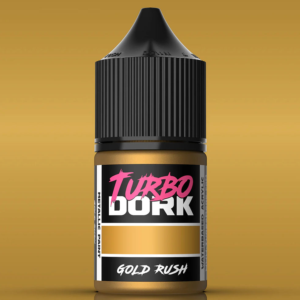 Thumbnail: Turbo Dork Paint 