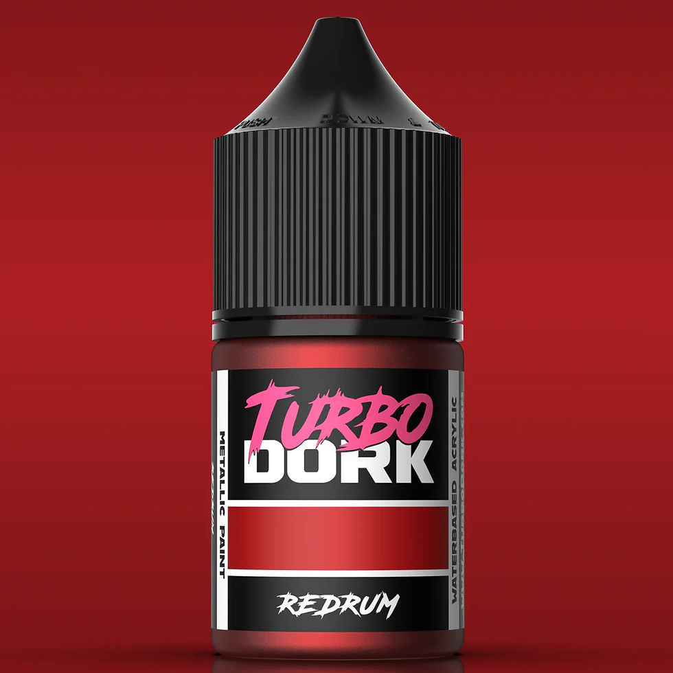 Thumbnail: Turbo Dork Paint 