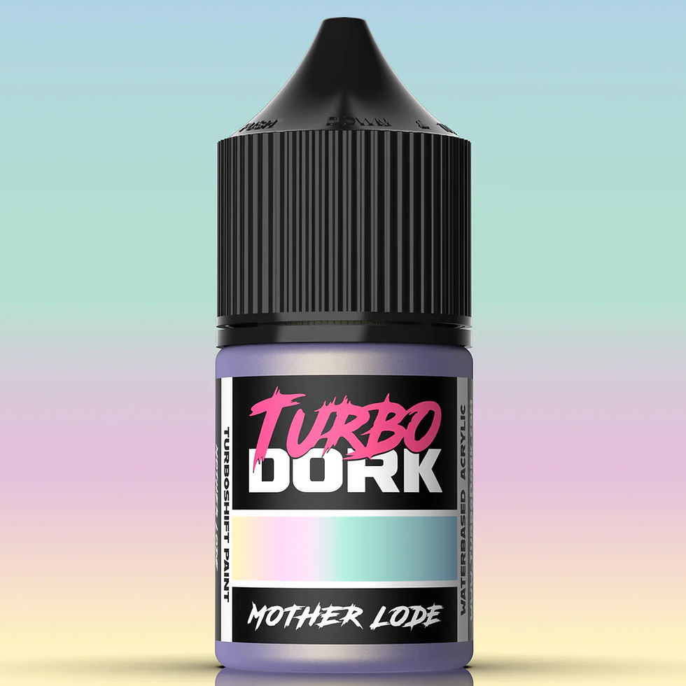 Thumbnail: Turbo Dork Paint 