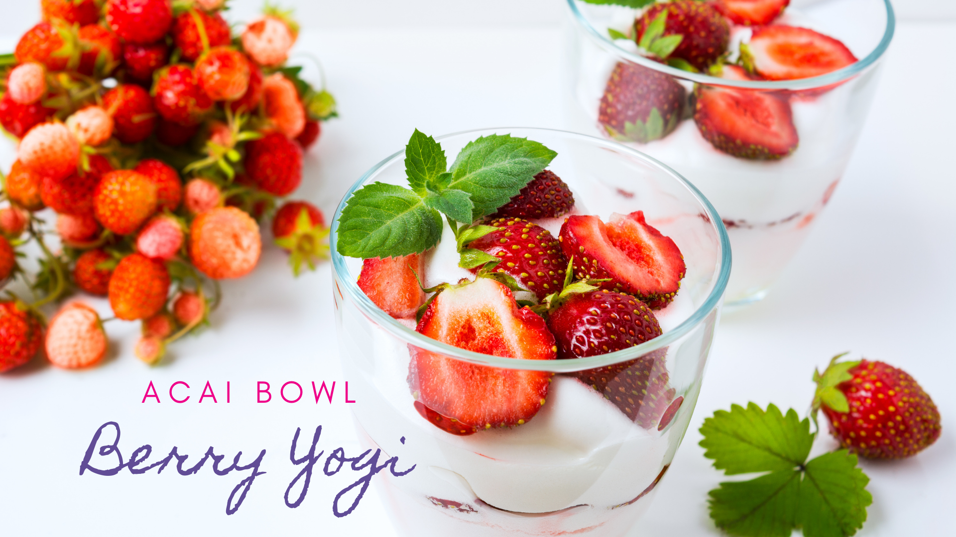 Berry Yogi