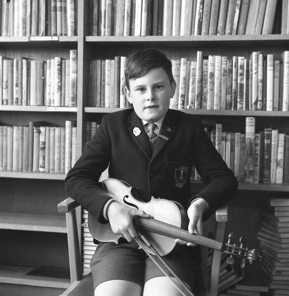 Unknown Student HH Violin