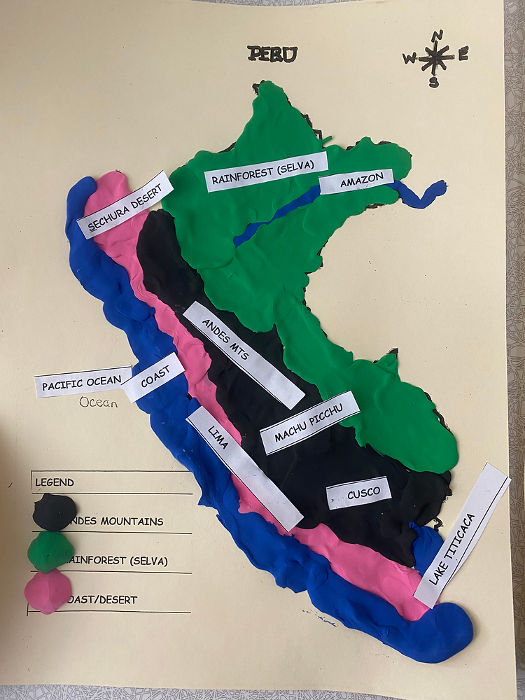 My View into Grade 3 Social Studies