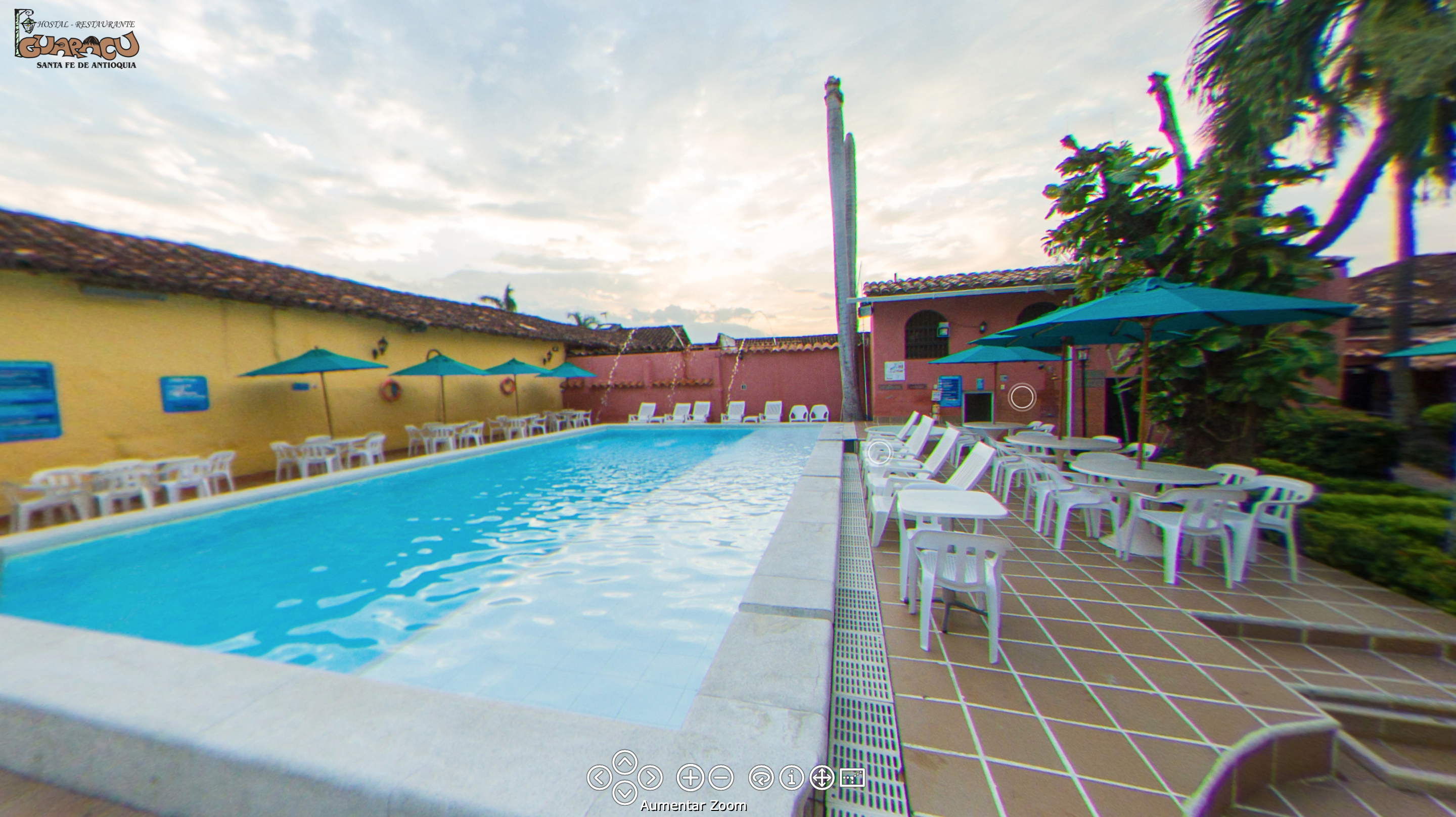 Hostal Guaracú