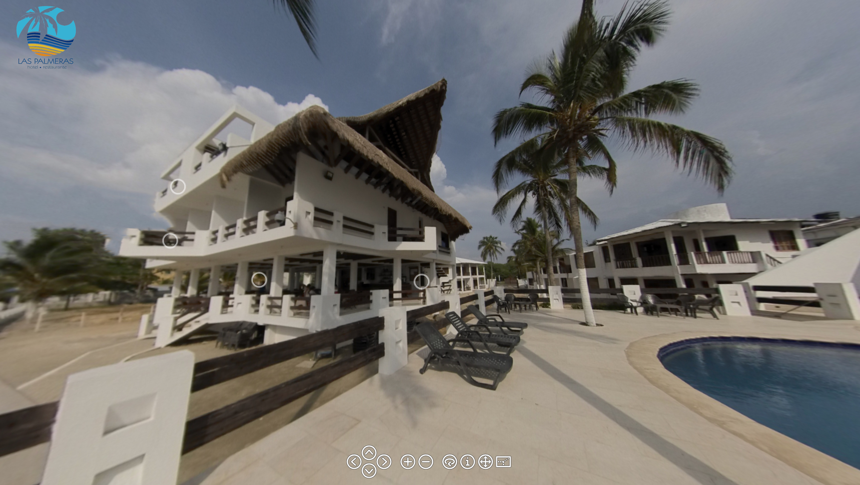 Hotel Las Palmeras