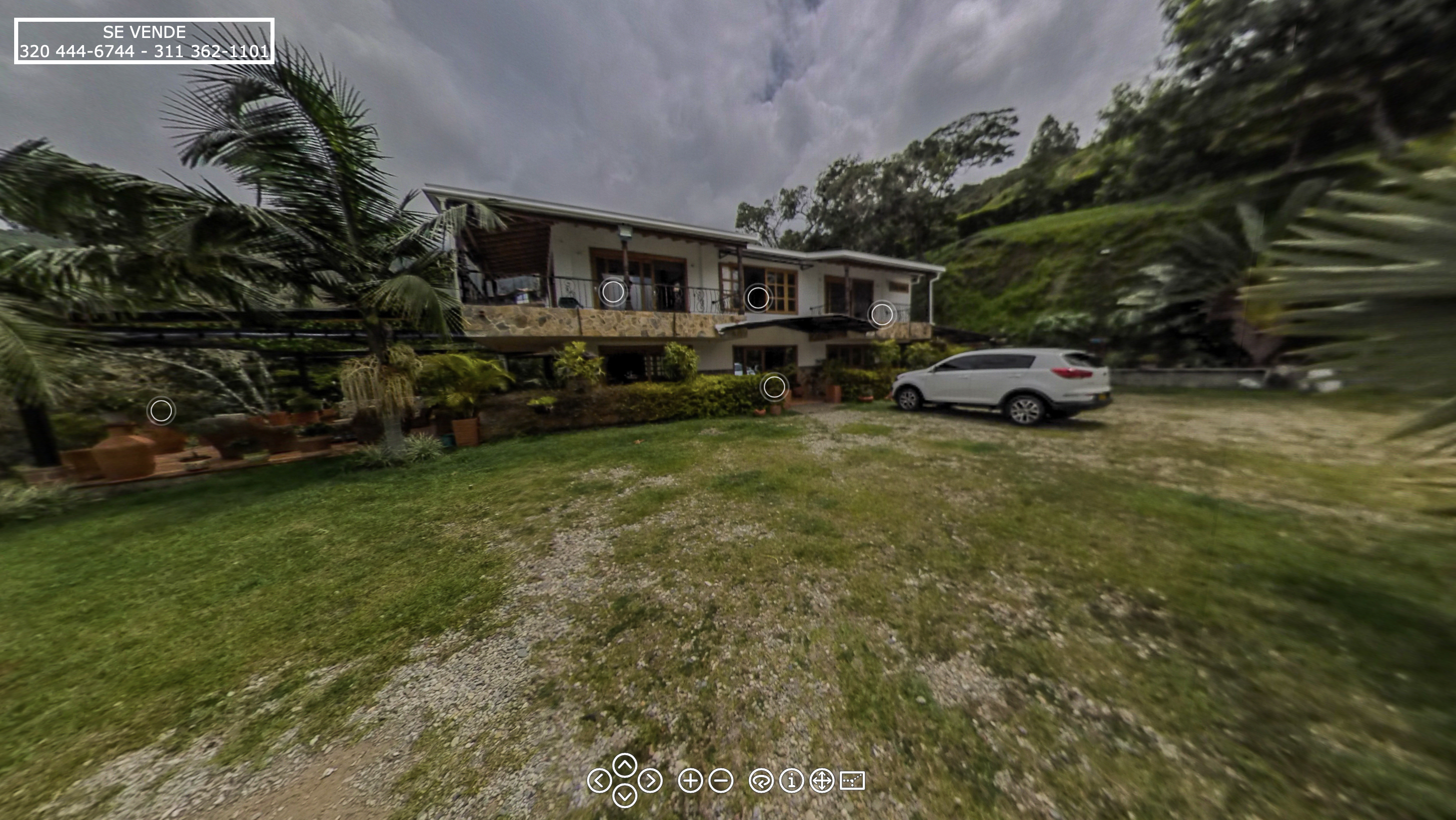 Casa para la venta Norte America