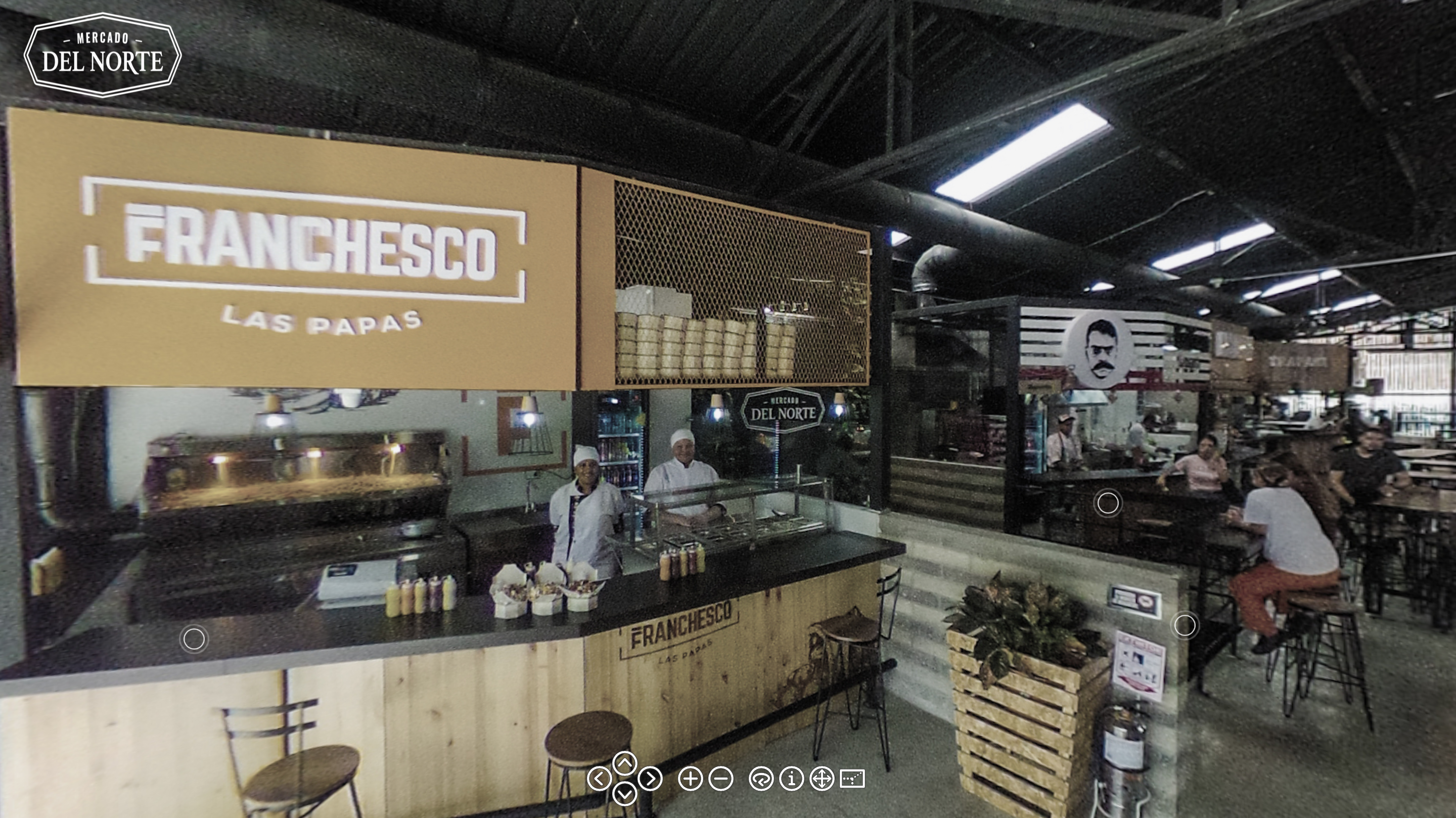 Mercado del Norte