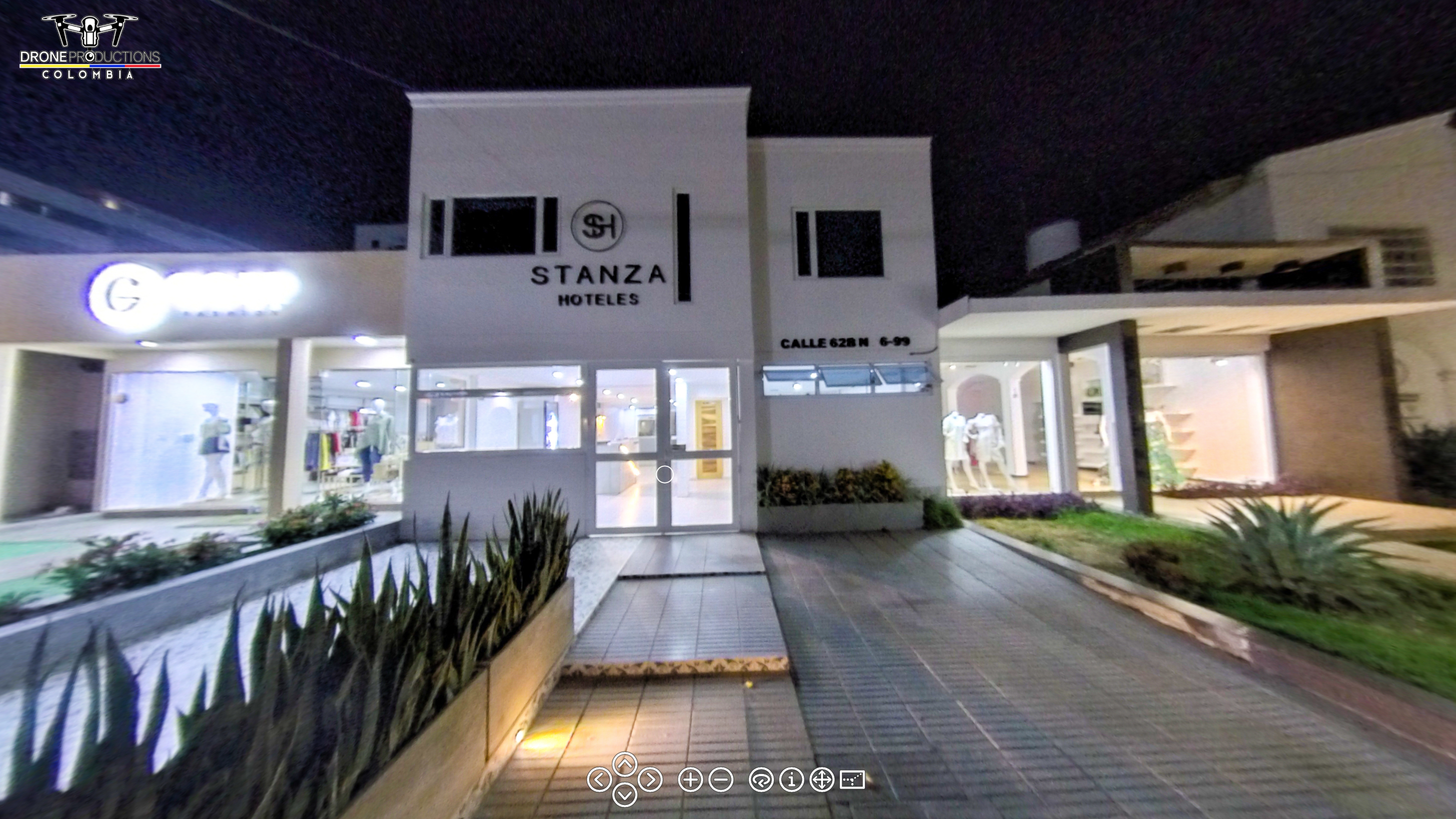 Hotel Stanza Monteria