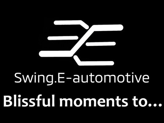 Swing.E-automotive ホームページ公開