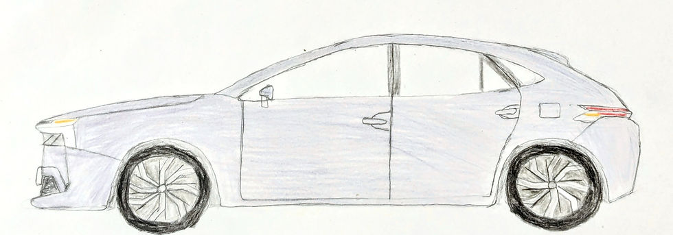 CIUT HATCHBACK CIUT-X カンパニューラグレー