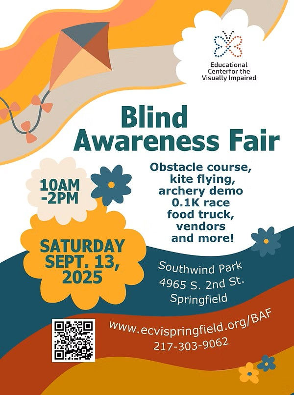 Blind Awareness Fair