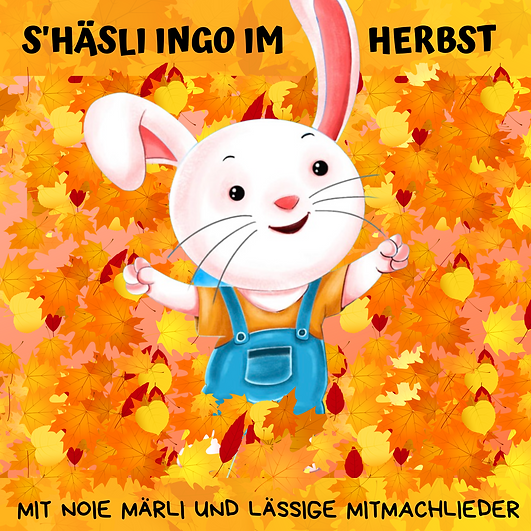 S'Häsli Ingo im Herbscht _ Cover.png